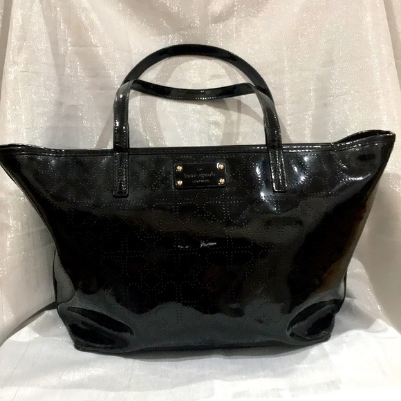 kate spade Handbags - Kate Spade Harmony Hearts Tote
